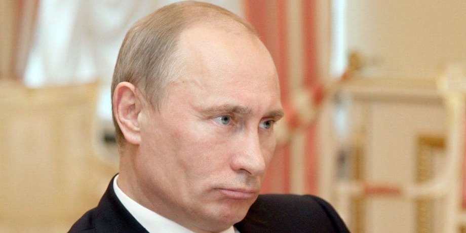 К Путину отрицательно относятся 80% украинцев