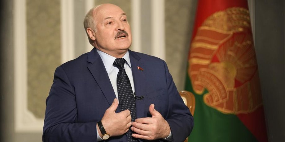 Олександр Лукашенко