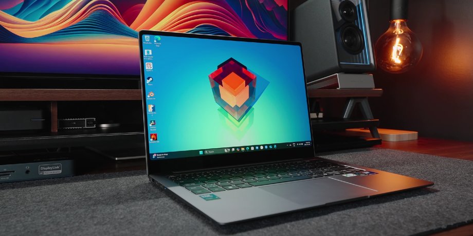 Найкращий ноутбук 2025 року Samsung Galaxy Book 5 Pro