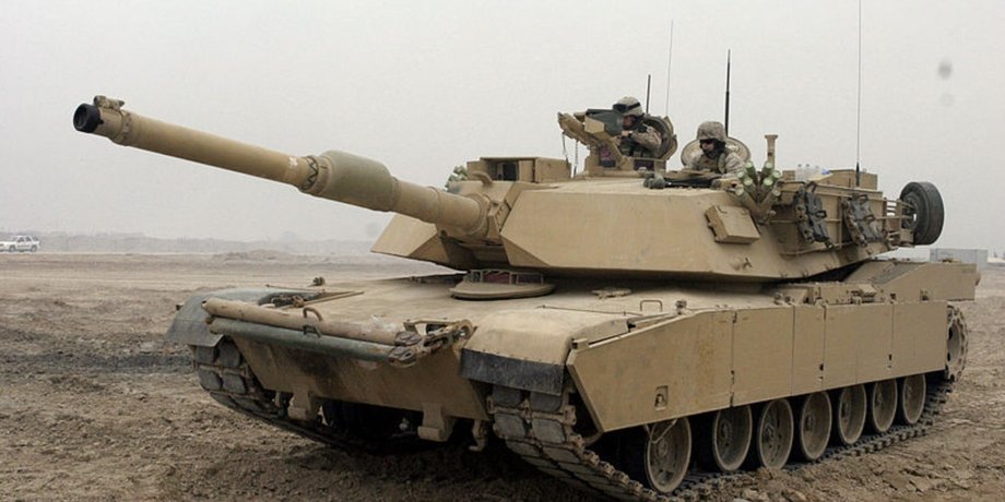 Танк M1 Abrams, российское вторжение, Пентагон, война РФ против Украины, пакеты помощи США