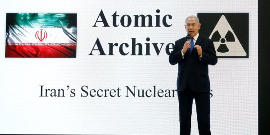 Биньямин Нетаньяху / Фото: twitter.com/haaretzcom