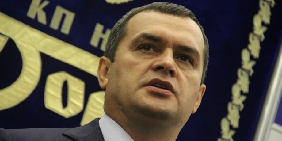 Виталий Захарченко