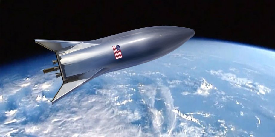 SpaceX