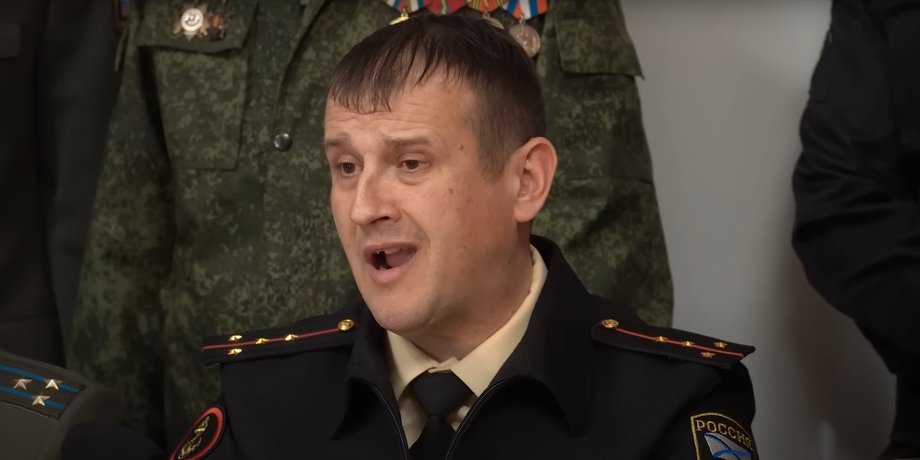 кандидат Іван Отраковський