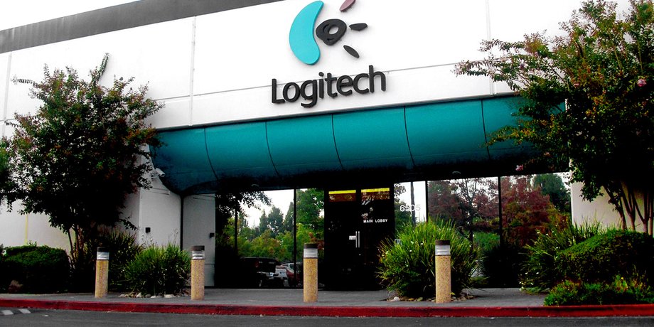 Офіс Logitech, Logitech офіс, Logitech росія, Logitech рф