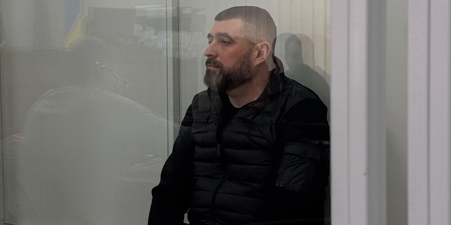 Начальник управління Служби безпеки України в Житомирській області Володимир Компаниченко