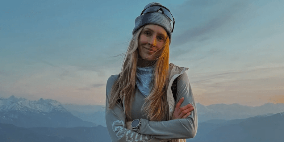 Інфлюенсерка загинула під час медового місяця в Альпах
