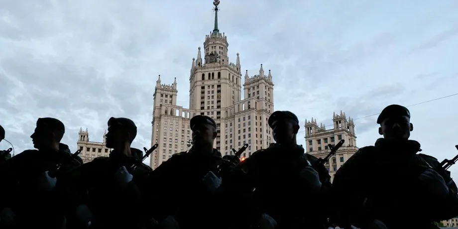 9 травня без зв'язку: Росія масово відключає мобільний інтернет