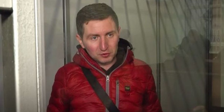 Остап Стахів, запорука, суд, антивакцинатор, Права Людини