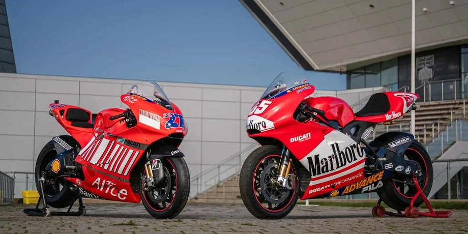 Ducati Desmosedici, мотоцикл Ducati, Ducati Desmosedici GP, спортбайки Ducati
