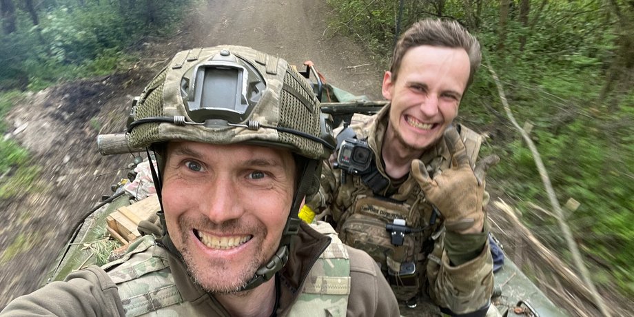 Сіверський Донець військовий трофей ЗСУ російська БМП ЗС РФ Бутусов