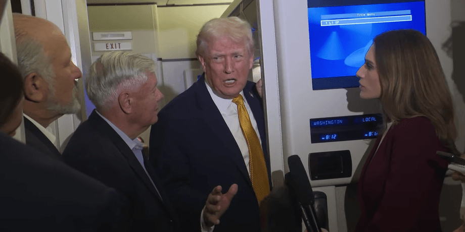 Трамп згадав угоду про корисні копалини