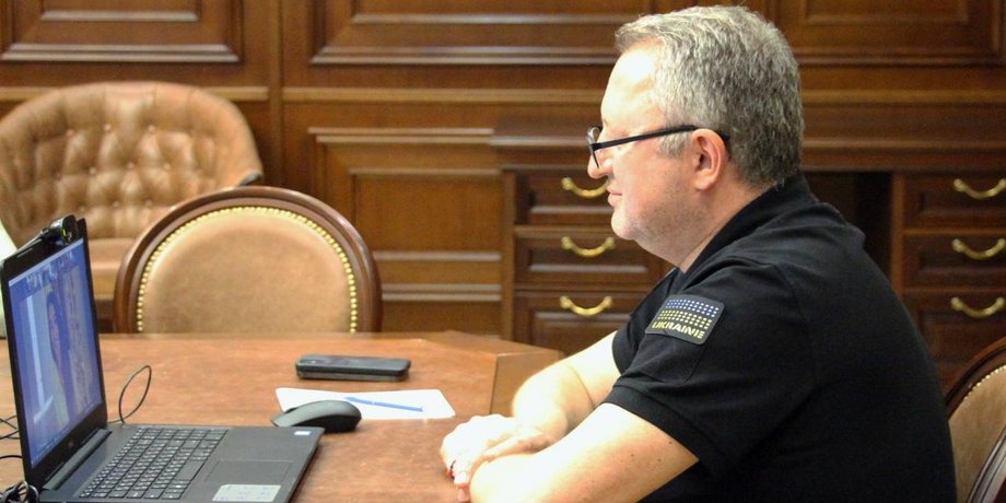 андрей костин, офіс генпрокурора україни, майже клуні, військові злочини росія, війна в україні