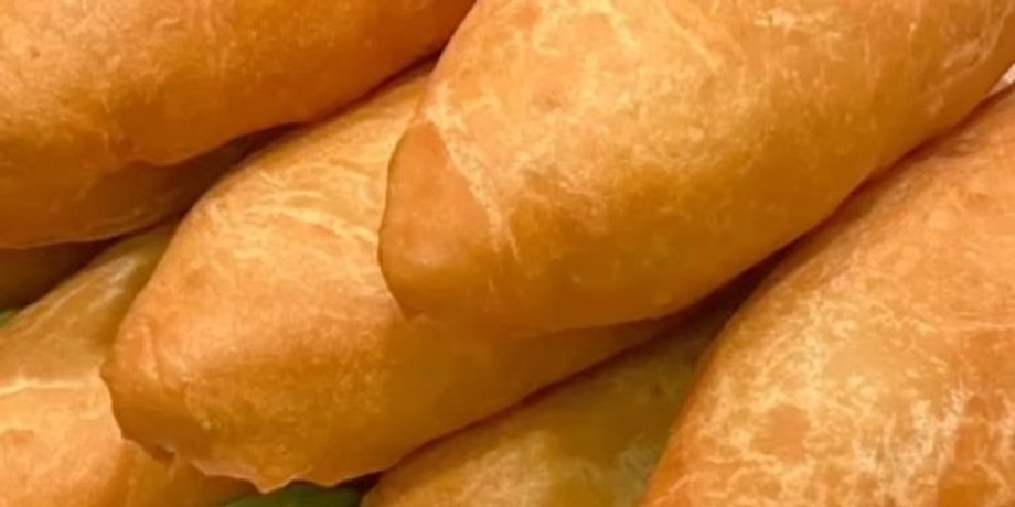 пирожки с картошкой