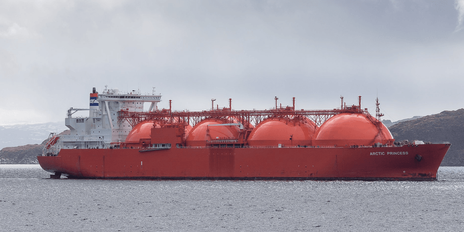 газовоз Санкции ЕС — Россия расширяет "теневой флот" газовозов