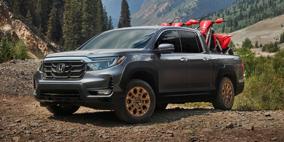 Honda Ridgeline