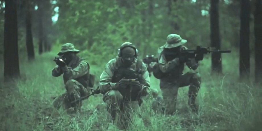 ComBat Vision, координация на поле боя, ВСУ