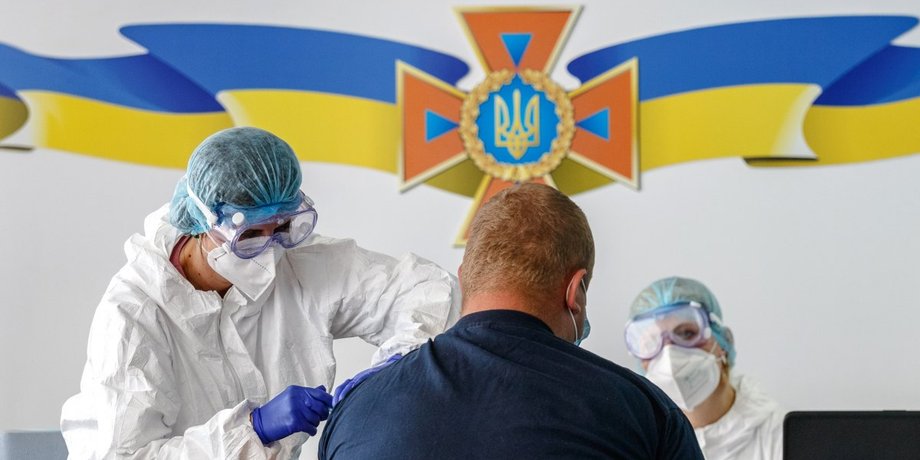 вакцинация от коронавируса