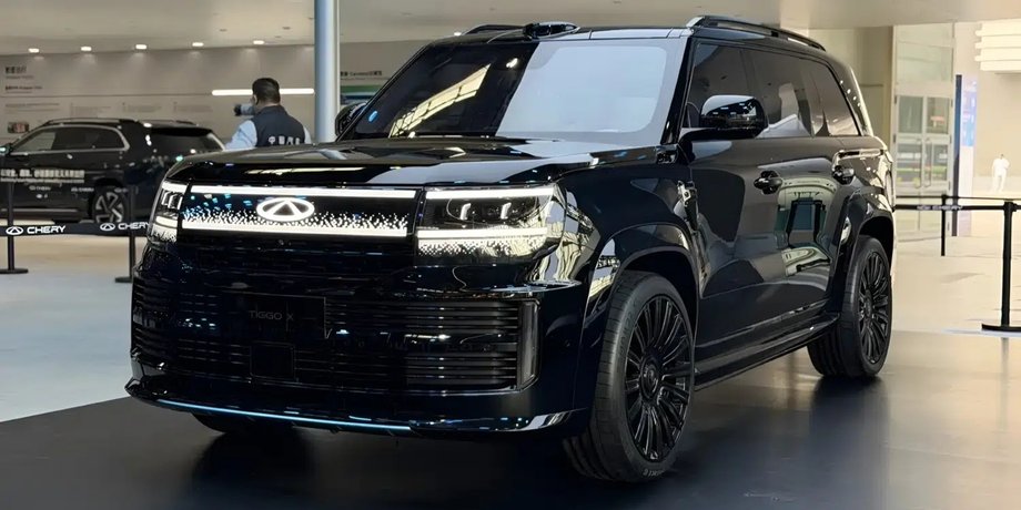 Chery Tiggo