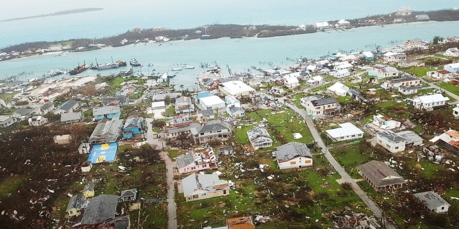 Фото: Terran Knowles/Our News Bahamas