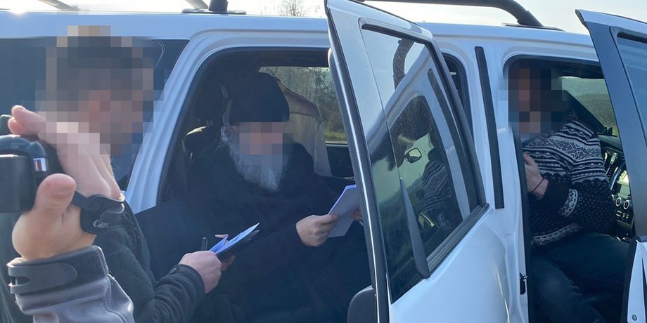 Підозра митрополит УПЦ МП єпархія Вінницька область СБУ розпалювання ворожнечі