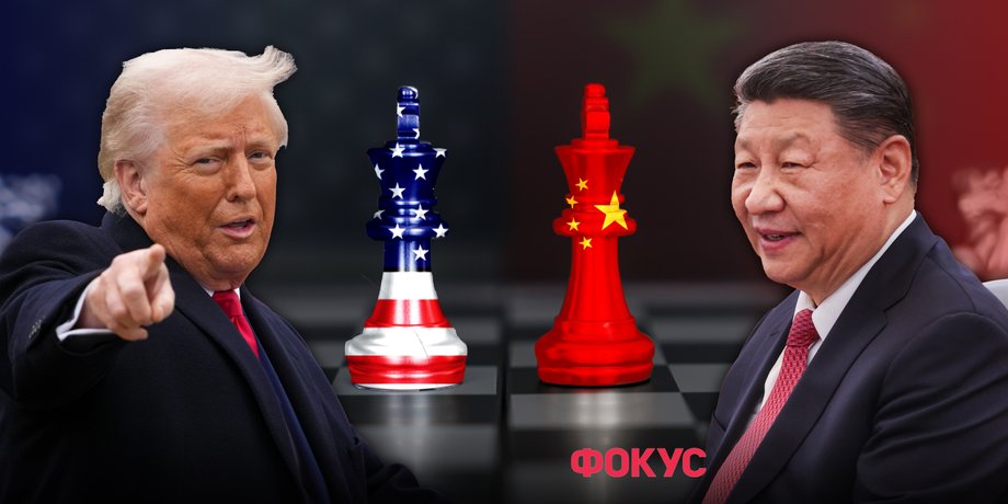 трамп сі китай сша Торговельні війни Заходу та КНР: Пекін окреслив "червоні лінії" напередодні перемовин з ЄС і США