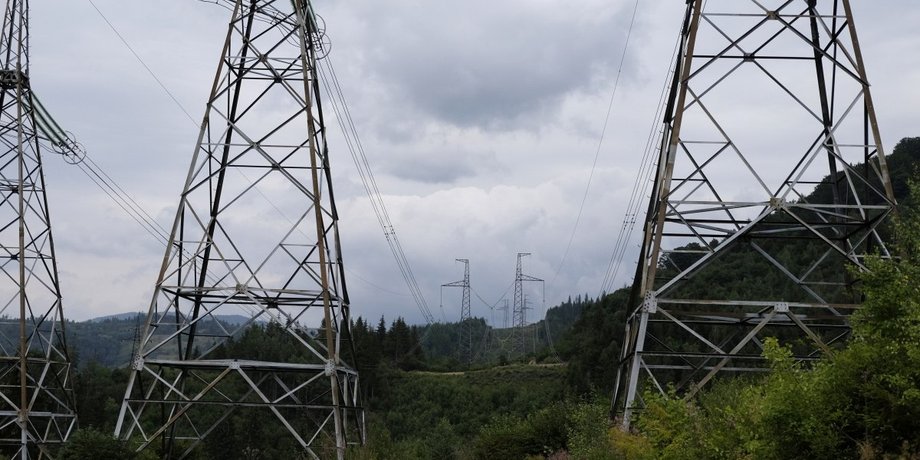 віялові відключення, відключення від електроенергії, графіки відключень