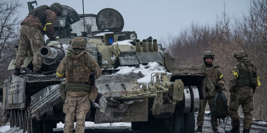 армия Украины, военные, ВСУ, война в украине