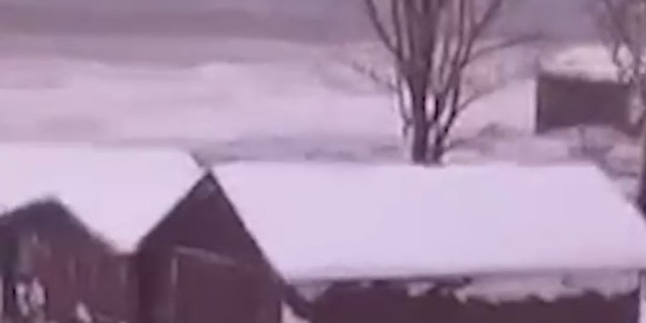 Камчатка, непогода, шторм, затопление