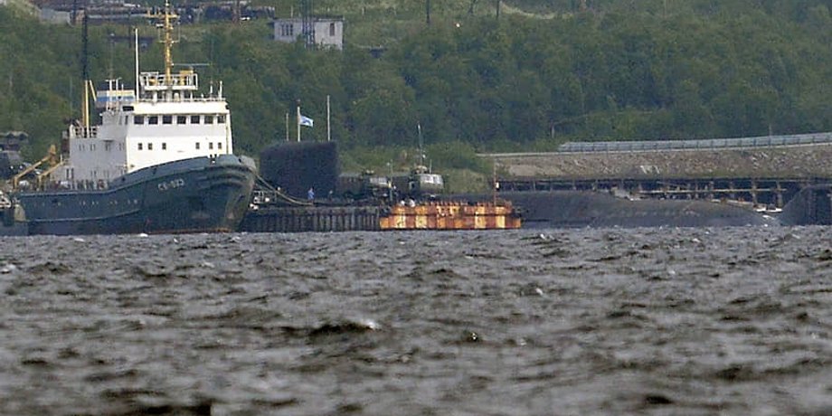 Подлодка-носитель АС-31/Фото: ТАСС