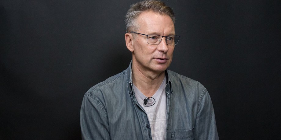 Дмитрий Чекалкин