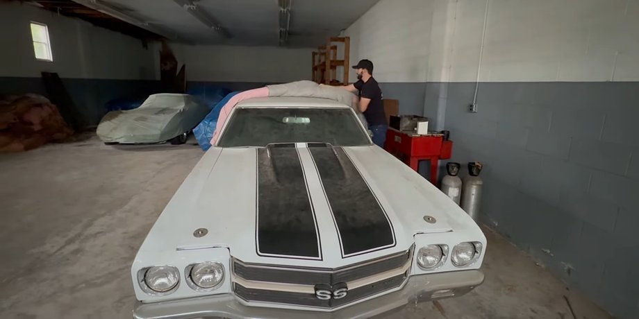 Chevrolet Chevelle 70