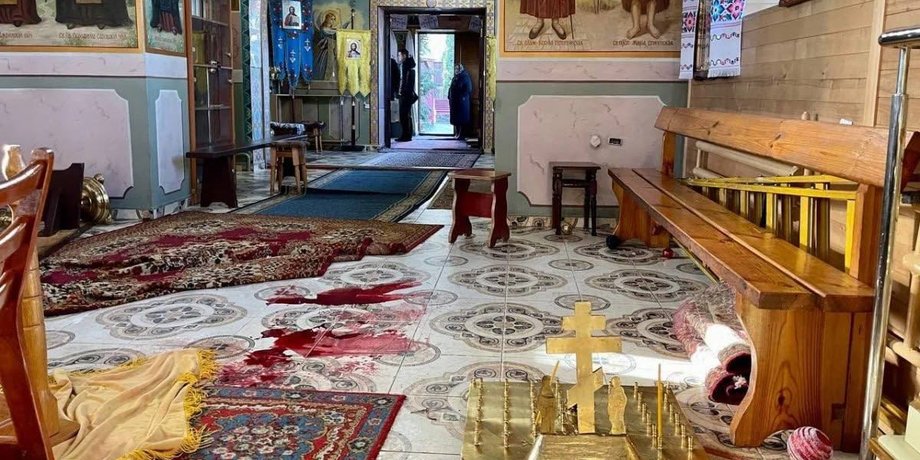 храм вінниця напад на священика