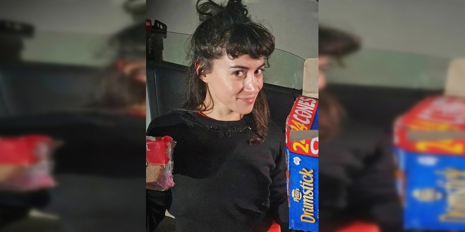 Сахар Халілі, жінка, продукти, їжа