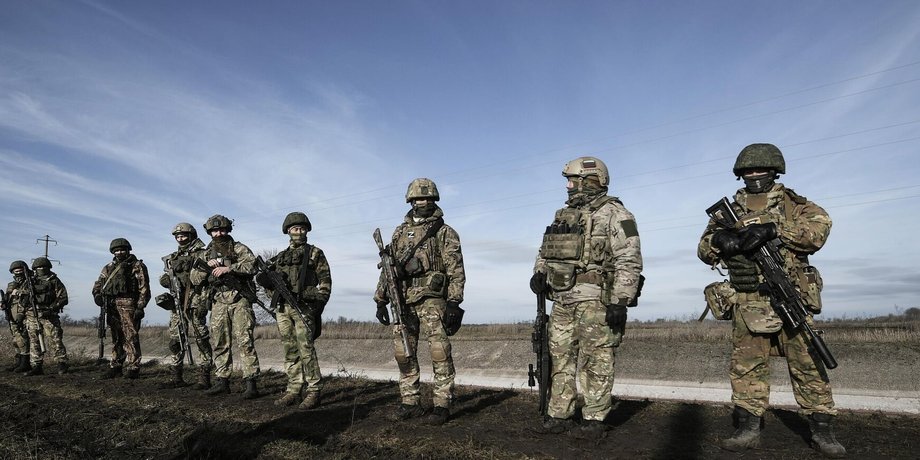 ЗС РФ, війна, Україна, фото