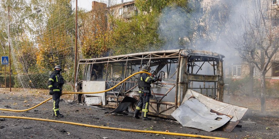 Удар по Краматорську — Росія вбила понад 30 осіб
