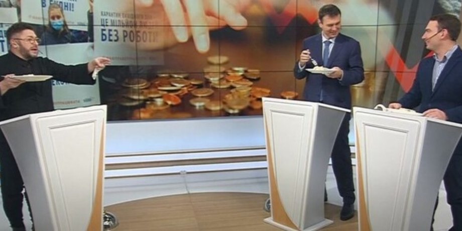 ярослав железняк, даниил гетманцев