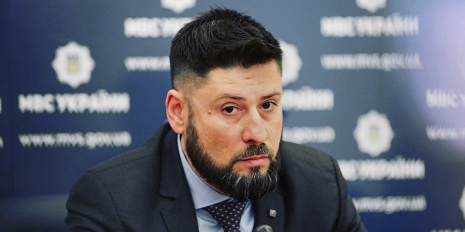 Бывший заместитель министра внутренних дел Александр Гогилашвили