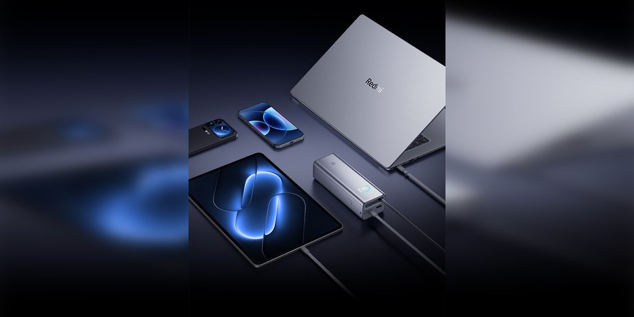 Портативная зарядка Xiaomi Power Bank Pro 25000