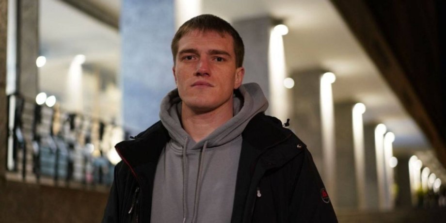 Андрей Медведев