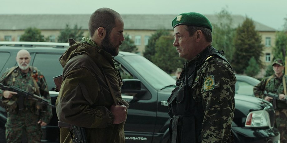 Фильм Мирный-21
