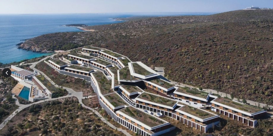 Six Senses, Турция