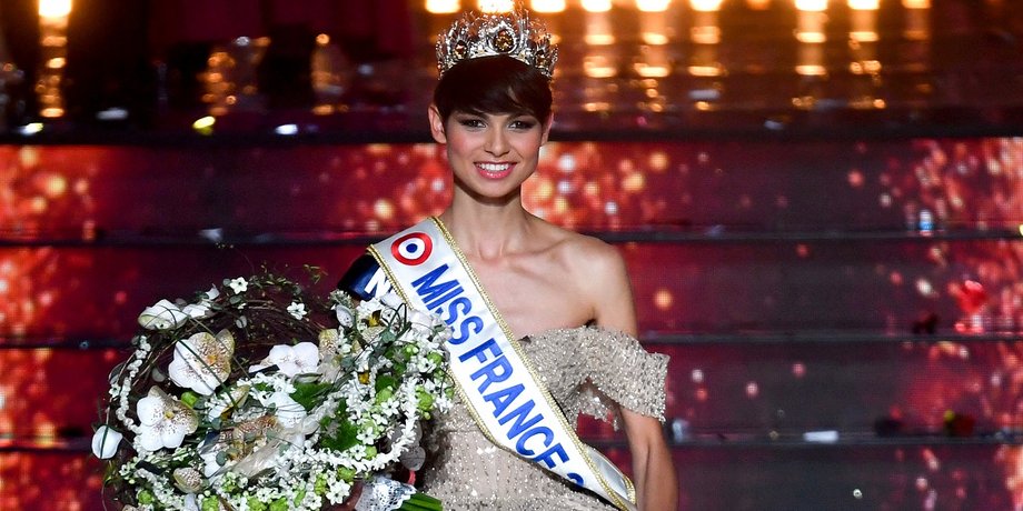 міс франція, королева краси, Єва Жіль, стрижка піксі