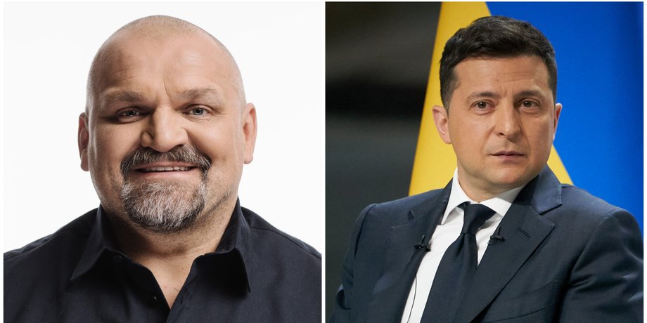 зеленский, владимир зеленский, вирастюк, василий вирастюк