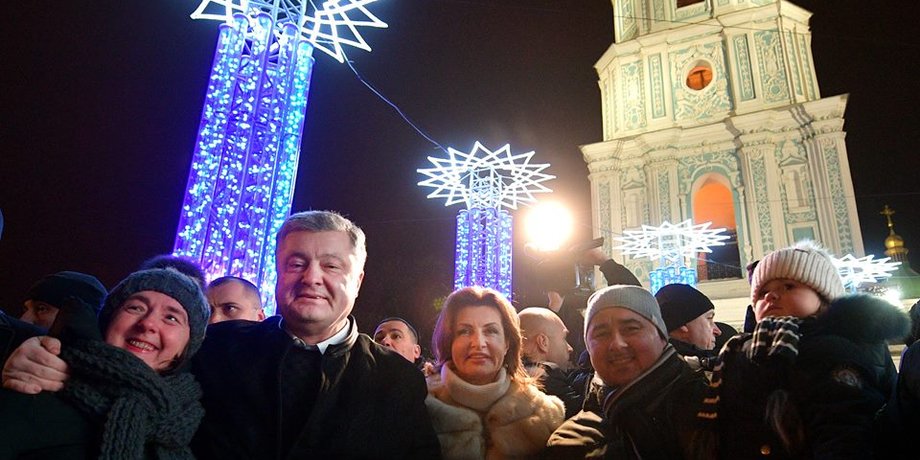 Фото: facebook.com/petroporoshenko