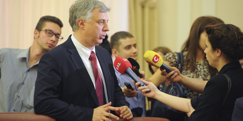 Сергей Квит / Фото: kmu.gov.ua