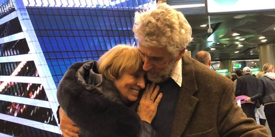 леонід гозман, політик, російський політик, російський опозиціонер, гозман поїхав, гозмана заарештували
