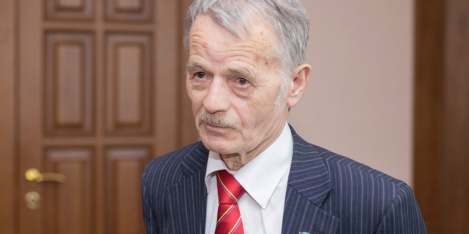 Мустафа Джемилев