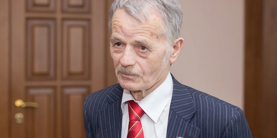 Мустафа Джемілєв photo