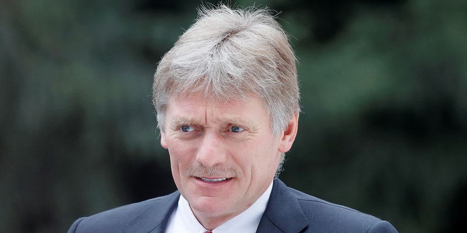 пєсков, песков, прессекретар президента рф, прессекретар президента росії